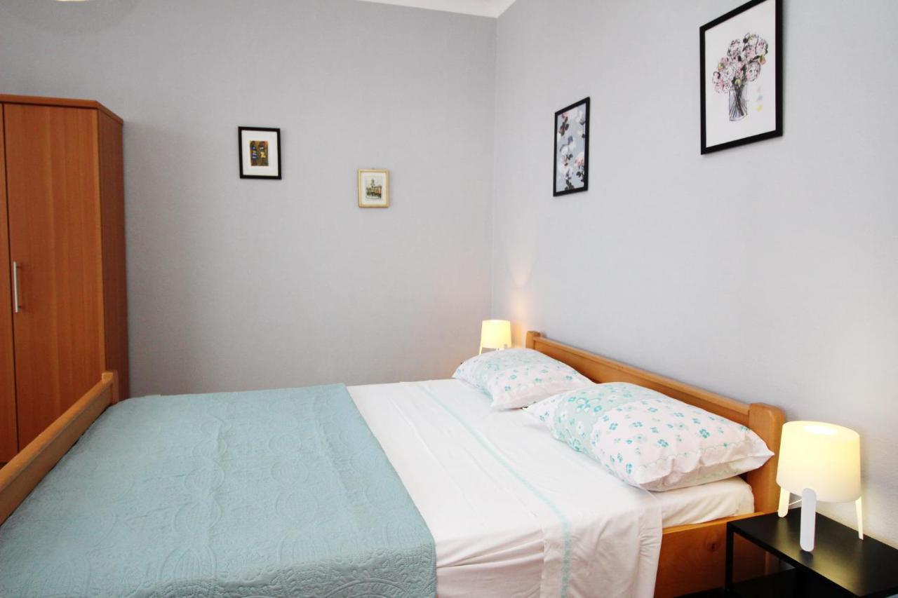 Apartment Kalcic Baška Eksteriør billede