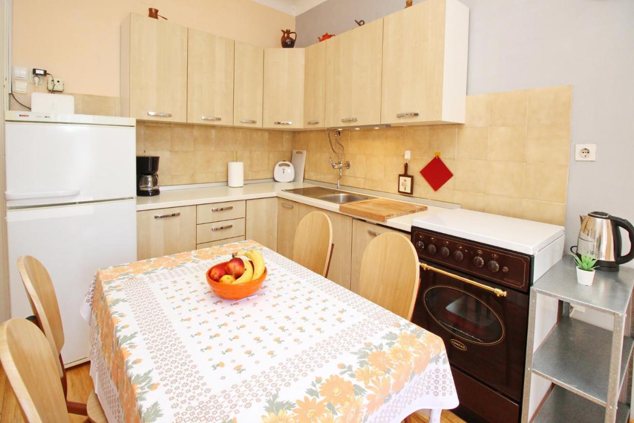 Apartment Kalcic Baška Eksteriør billede
