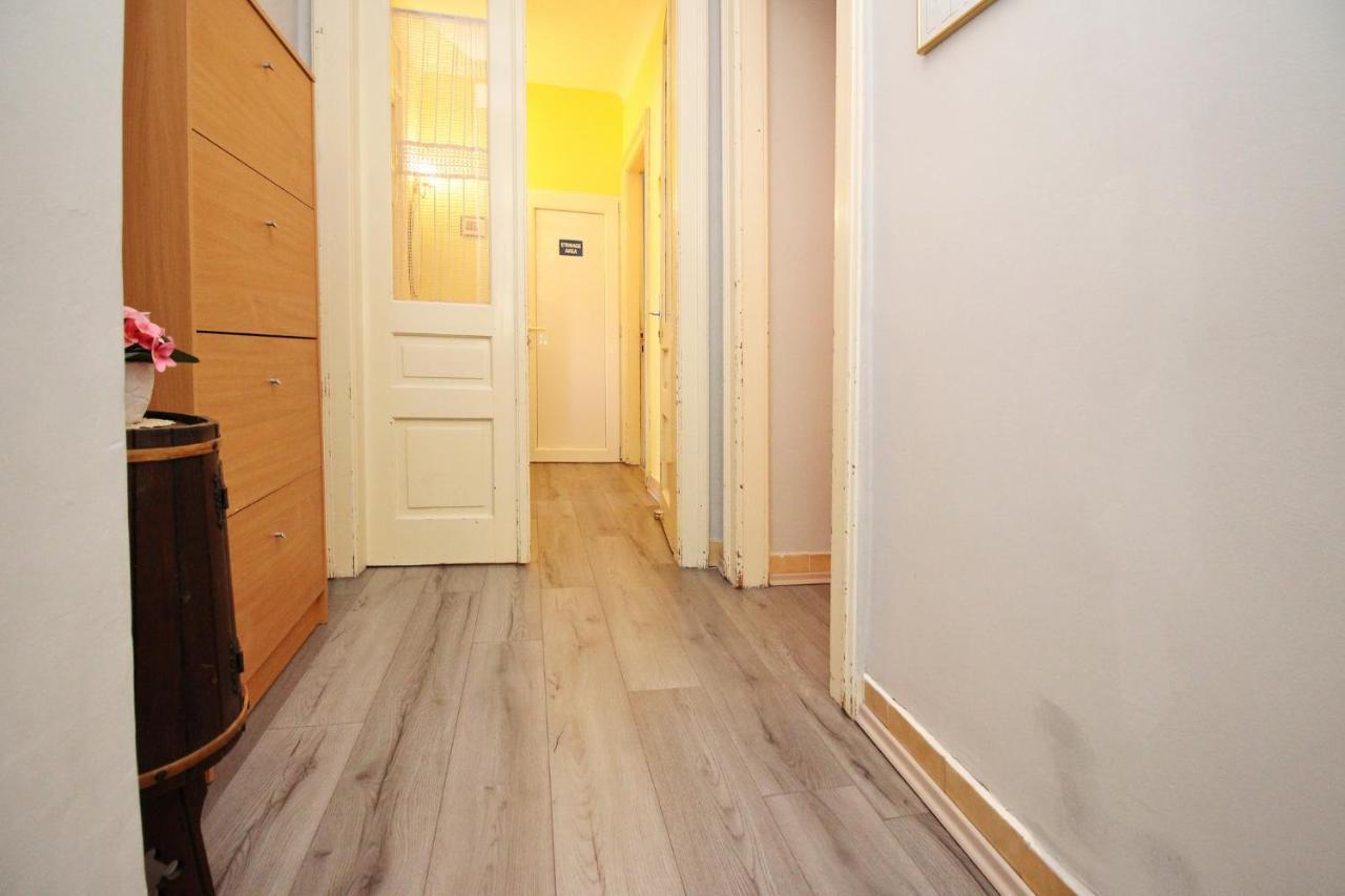 Apartment Kalcic Baška Eksteriør billede