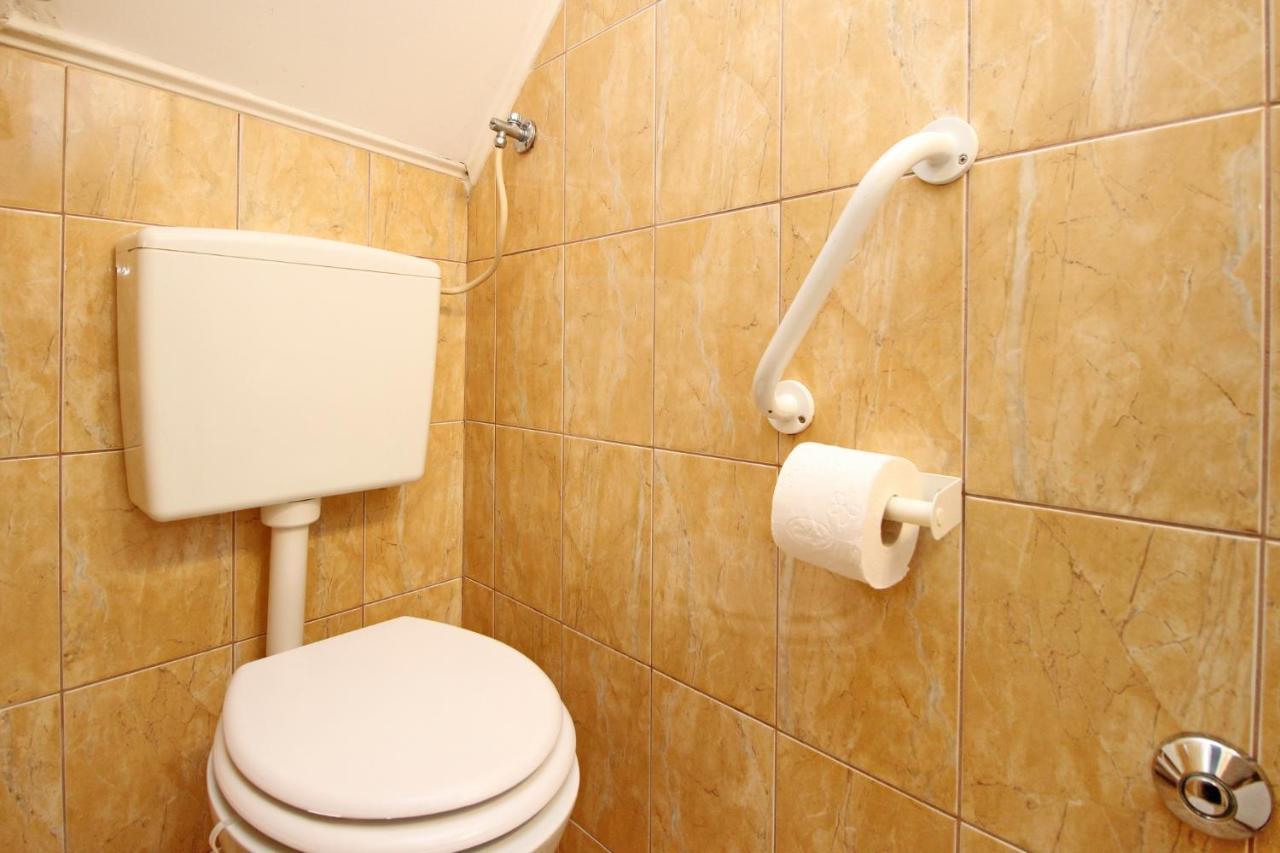 Apartment Kalcic Baška Eksteriør billede