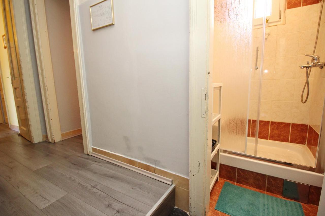 Apartment Kalcic Baška Eksteriør billede