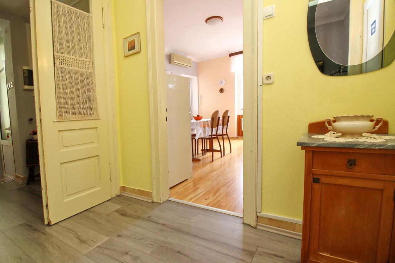 Apartment Kalcic Baška Eksteriør billede